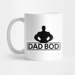 Dad Bod Mug